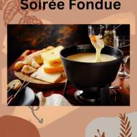 &#129472;&#128293; LA SOIRÉE FONDUE SUISSE DE L'ANNÉE EST LÀ ! &#128293;&#129472;