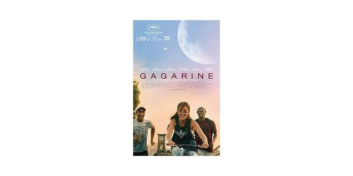 Princeton French Film Festival : Gagarine