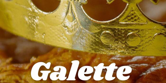 Galette des Rois