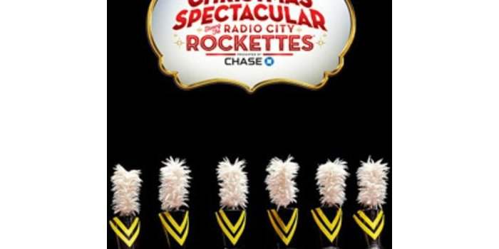 Les Rockettes Christmas spectacular