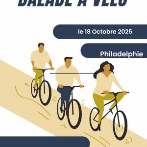 Sortie en vélo à Philadelphie