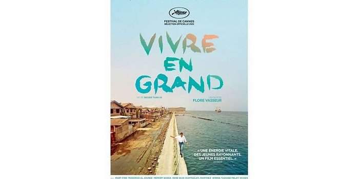 Princeton French Film Festival : Vivre en grand