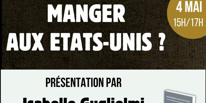 COMMENT BIEN MANGER AUX ETATS-UNIS ?