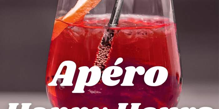 Apéro - Happy Hours