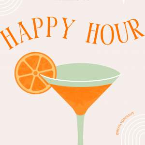 Happy Hours à mercer lake Boat house