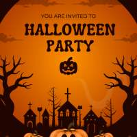 Fête d'halloween