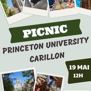 PICNIC au Princeton University Carillon