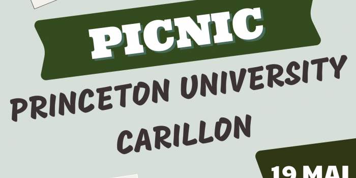 PICNIC au Princeton University Carillon