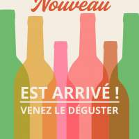 &#127815; L'Association vous invite à la Grande Soirée Beaujolais Nouveau ! &#127815;
