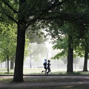 Running Princeton