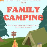 Camping en famille