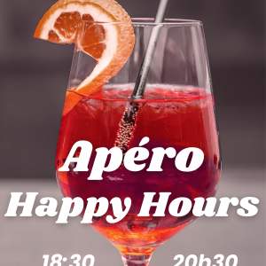 Apero Happy Hour