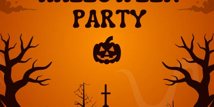 Fête d'halloween