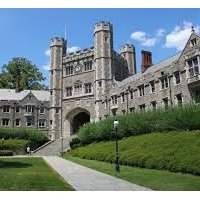 Princeton Cinematic guided Tour (en français)
