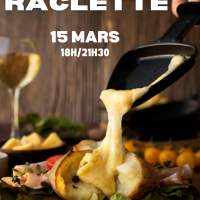 Soirée Raclette 
