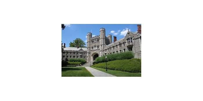 Princeton Cinematic Guide Tour
