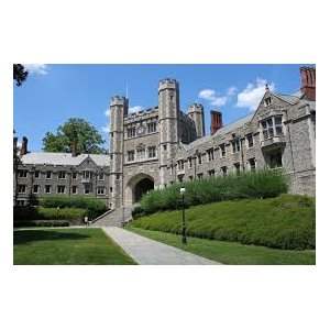 Princeton Cinematic guided Tour (en français)