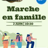 Marche en famille 